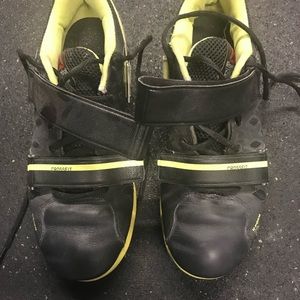 Reebok women’s weight lifting shoes